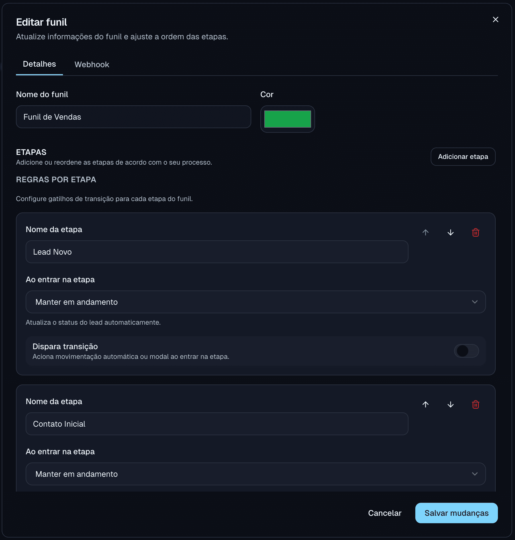 Mockup do produto SailUp